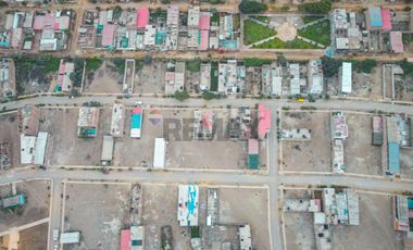 VENTA DE TERRENO 120M2 EN PACHACAMAC