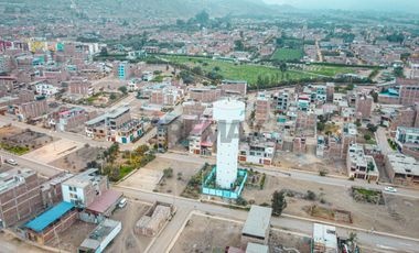 VENTA DE TERRENO 120M2 EN PACHACAMAC