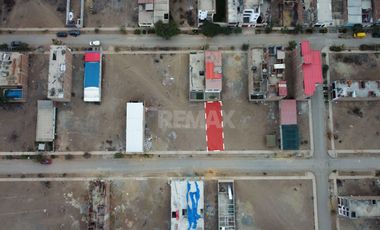 VENTA DE TERRENO 120M2 EN PACHACAMAC