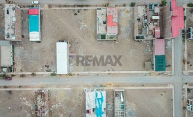 VENTA DE TERRENO 120M2 EN PACHACAMAC