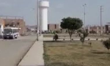 VENTA DE TERRENO 120M2 EN PACHACAMAC