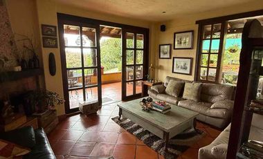 CASA CAMPESTRE A 7 MINUTOS DEL AEROPUERTO JMC