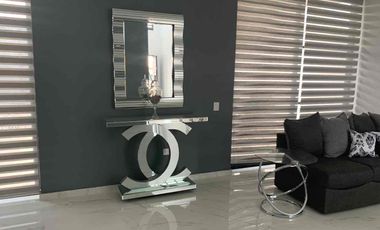 Renta casa amueblada Fracc Altabrisa