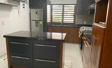 Renta casa amueblada Fracc Altabrisa