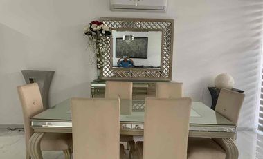 Renta casa amueblada Fracc Altabrisa