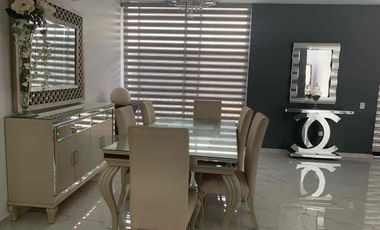 Renta casa amueblada Fracc Altabrisa