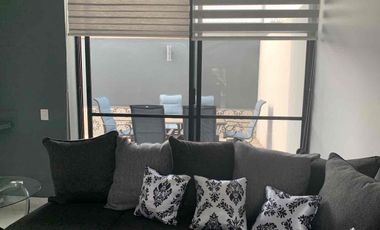 Renta casa amueblada Fracc Altabrisa