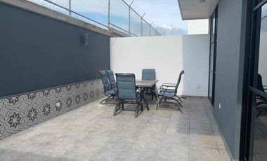 Renta casa amueblada Fracc Altabrisa