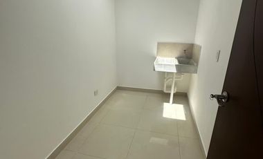 Renta casa con recámara en planta baja. Col. Concepción la Cruz. Atrás del Hospital Niño poblano