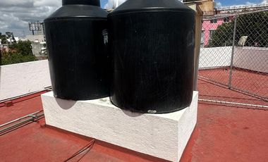 Renta casa con recámara en planta baja. Col. Concepción la Cruz. Atrás del Hospital Niño poblano