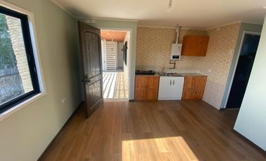 SE ARRIENDA DEPARTAMENTO EN LLOLLEO