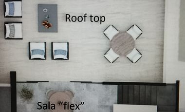 CASAS VENTA  TERRALTA ENCINOS CASA CLUB GOLF