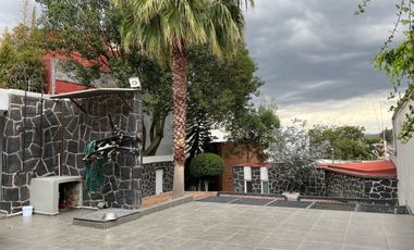 Residencia en venta en Tetelpan, Álvaro Obregón