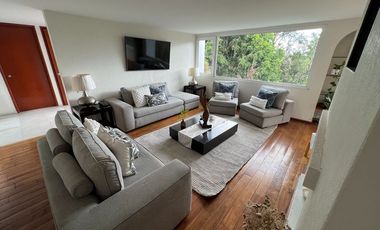 Residencia en venta en Tetelpan, Álvaro Obregón