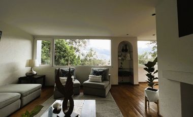 Residencia en venta en Tetelpan, Álvaro Obregón