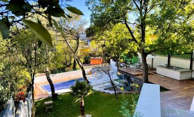 Residencia en venta en Tetelpan, Álvaro Obregón