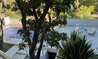 Residencia en venta en Tetelpan, Álvaro Obregón