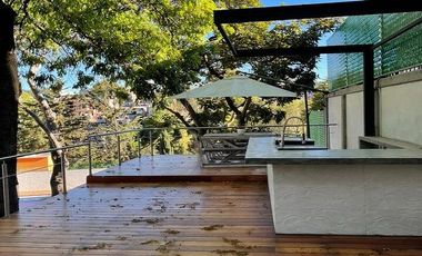 Residencia en venta en Tetelpan, Álvaro Obregón