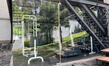 Residencia en venta en Tetelpan, Álvaro Obregón