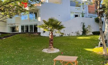 Residencia en venta en Tetelpan, Álvaro Obregón