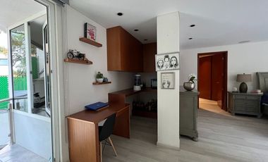 Residencia en venta en Tetelpan, Álvaro Obregón