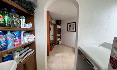 Residencia en venta en Tetelpan, Álvaro Obregón