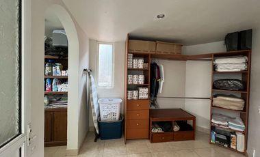 Residencia en venta en Tetelpan, Álvaro Obregón
