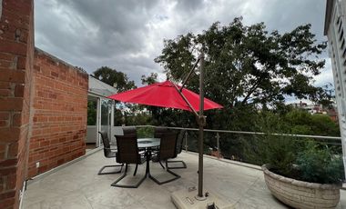 Residencia en venta en Tetelpan, Álvaro Obregón