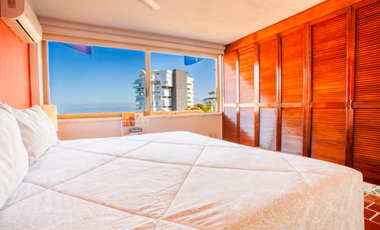 Turn-Key Ocean View Condo in Conchas Chinas – Prime Location Near Downtown