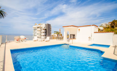 Turn-Key Ocean View Condo in Conchas Chinas – Prime Location Near Downtown