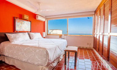 Turn-Key Ocean View Condo in Conchas Chinas – Prime Location Near Downtown