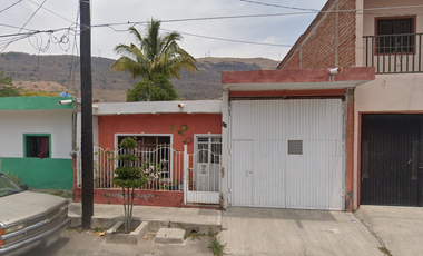 CASA EN VENTA EN AMPLIACION CHE GUEVARA, IXTLAN, NAYARIT, REMATE