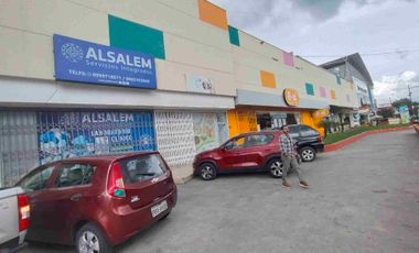 Se vende local comercial en el corazón de Calderón