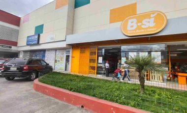 Se vende local comercial en el corazón de Calderón