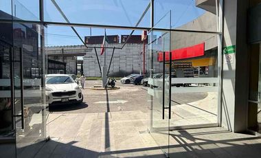 Se renta Local Comercial con excelente ubicación sobre avenida