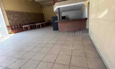 Se renta Local Comercial con excelente ubicación sobre avenida