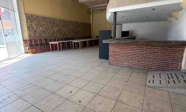 Se renta Local Comercial con excelente ubicación sobre avenida