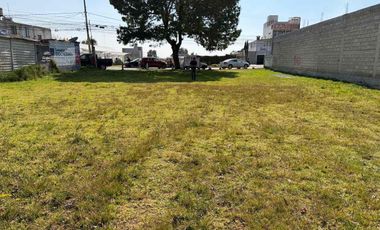 TERRENO EN OCOYOACAC