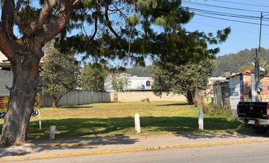TERRENO EN OCOYOACAC