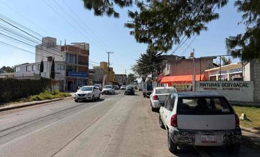 TERRENO EN OCOYOACAC