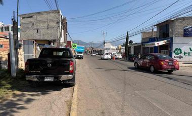 TERRENO EN OCOYOACAC