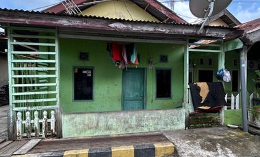 Dijual 1 Unit Rumah