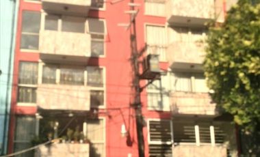 Amplio Departamento en Col. Roma Norte