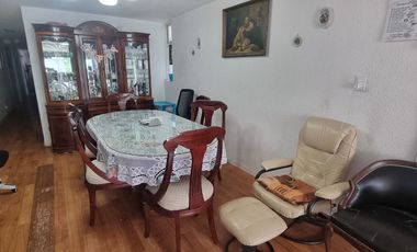 Amplio Departamento en Col. Roma Norte