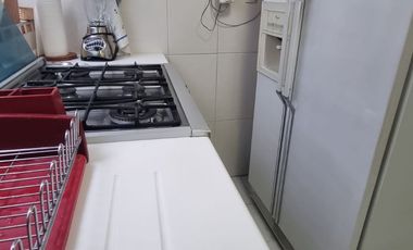 Amplio Departamento en Col. Roma Norte