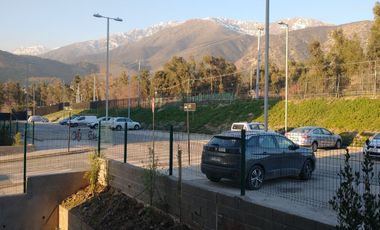 Se Arrienda Departamento en Alto Las Perdices - Puente Alto