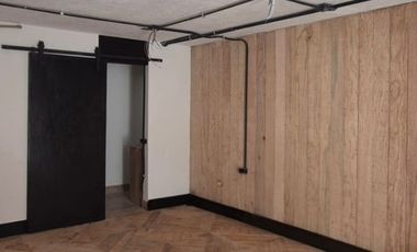 Lofts recién remodelados y listos para estrenar...