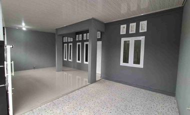 rumah baru full renov