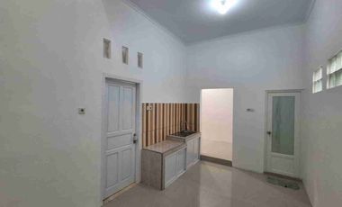 rumah baru full renov