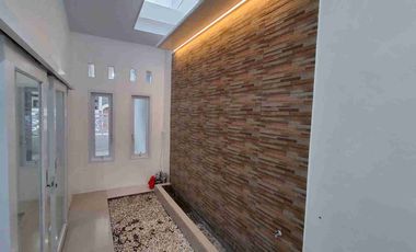 rumah baru full renov